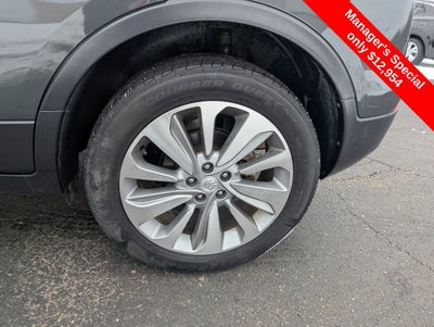 2018 Buick Encore Preferred