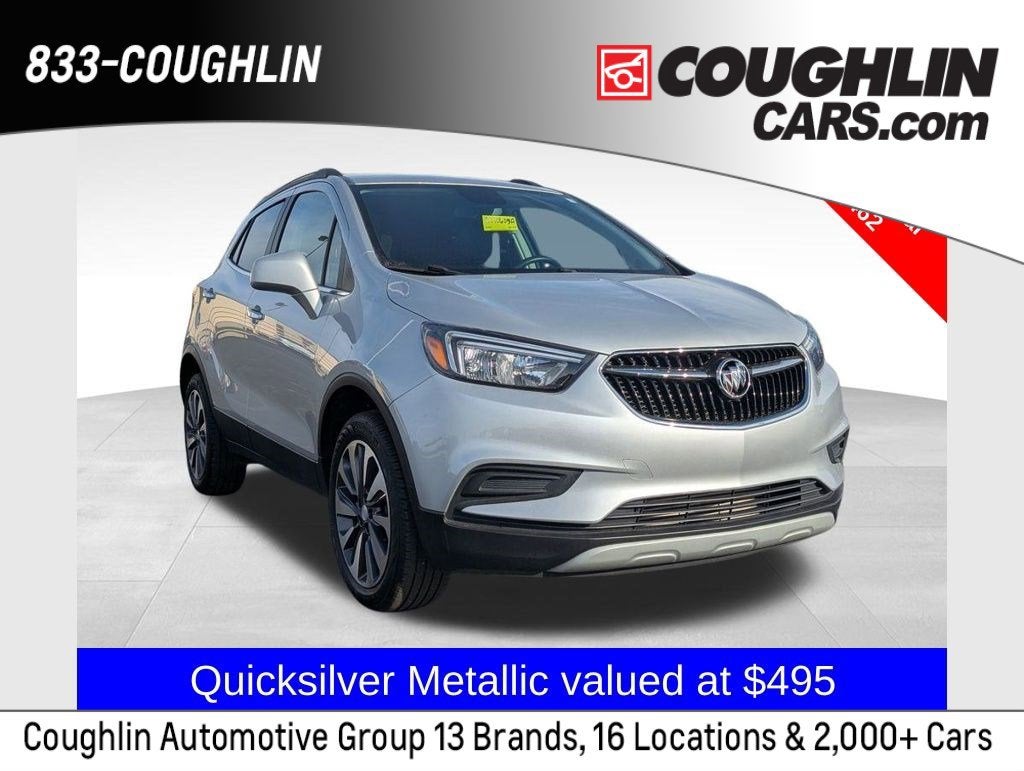 2022 Buick Encore Preferred