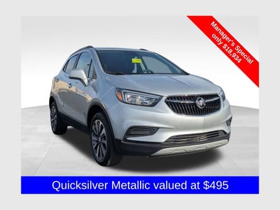 2022 Buick Encore Preferred