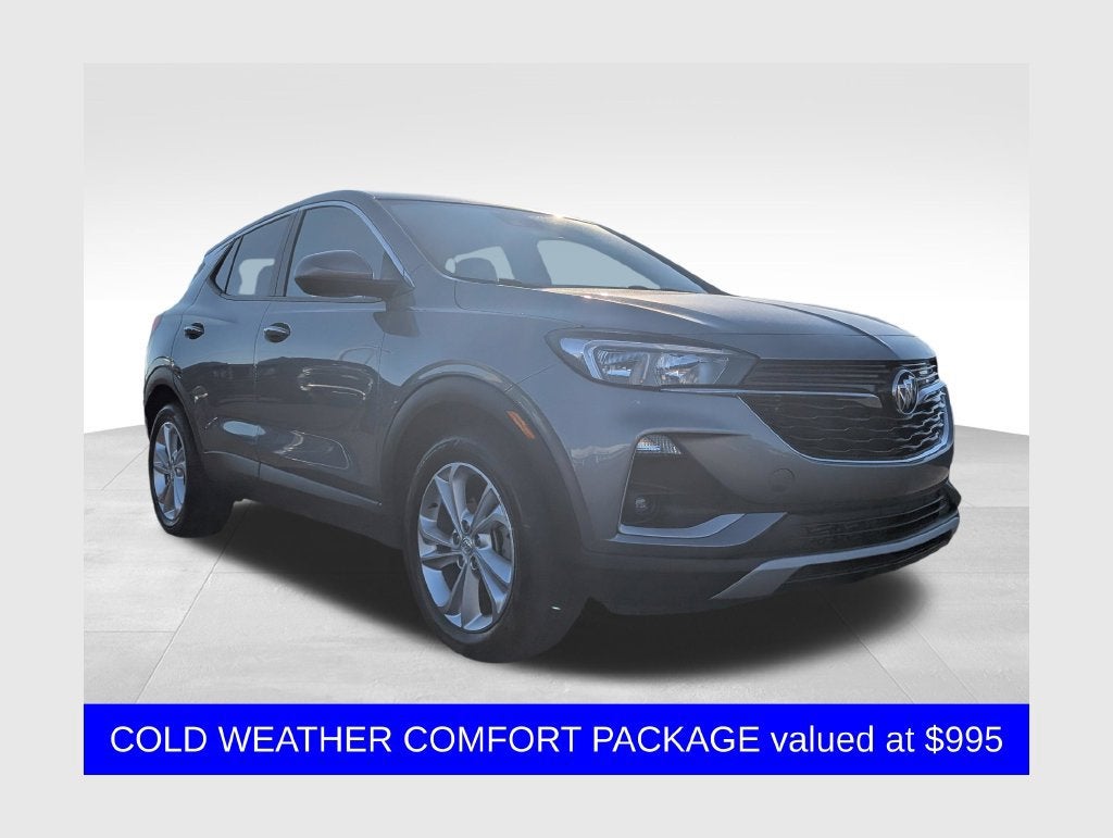 2023 Buick Encore GX