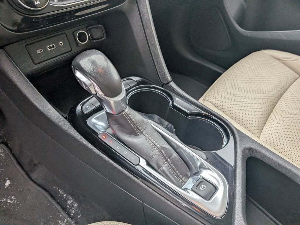 2021 Buick Encore GX Essence