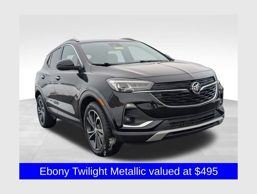 2021 Buick Encore GX Essence