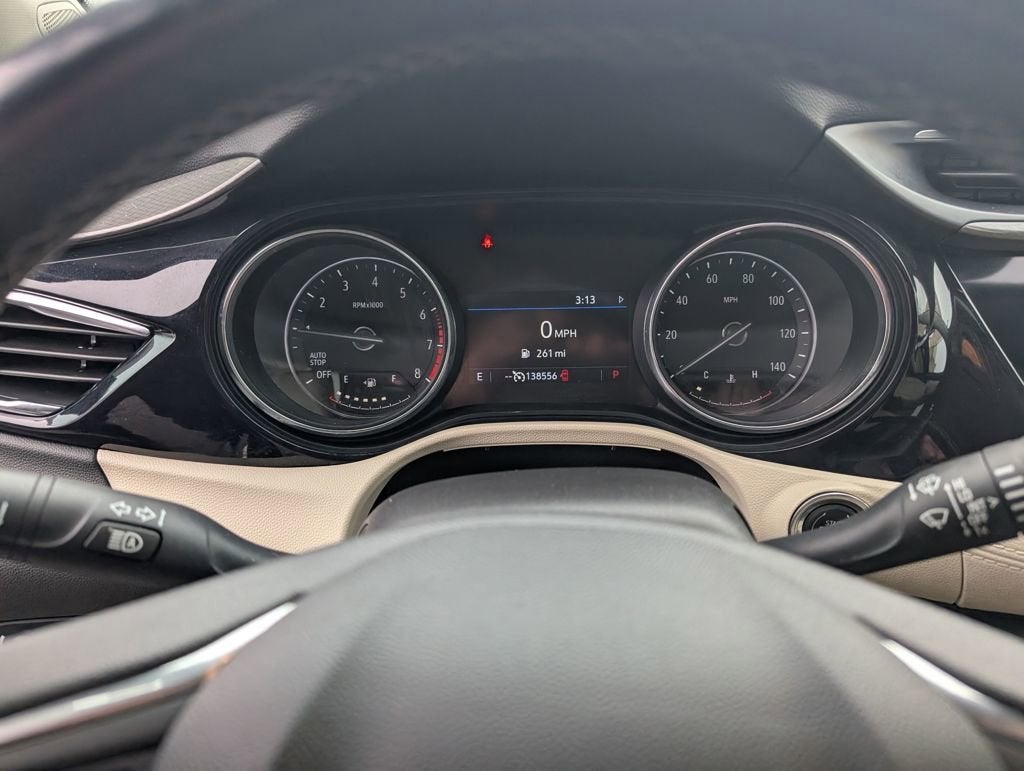 2021 Buick Encore GX Essence