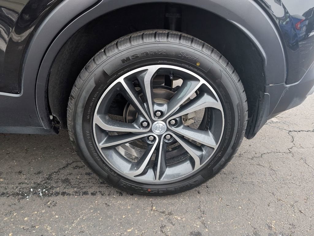 2021 Buick Encore GX Essence