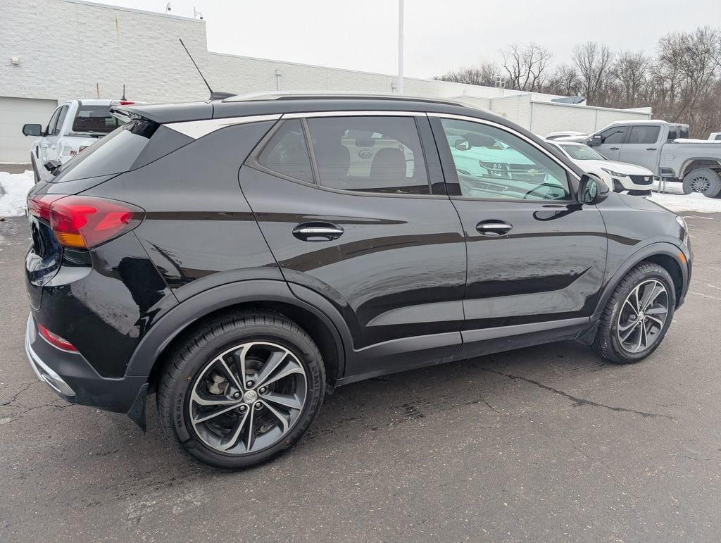 2021 Buick Encore GX Essence