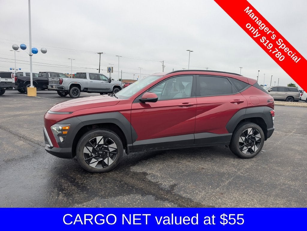 2024 Hyundai Kona SEL