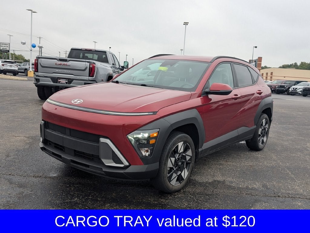 2024 Hyundai Kona SEL