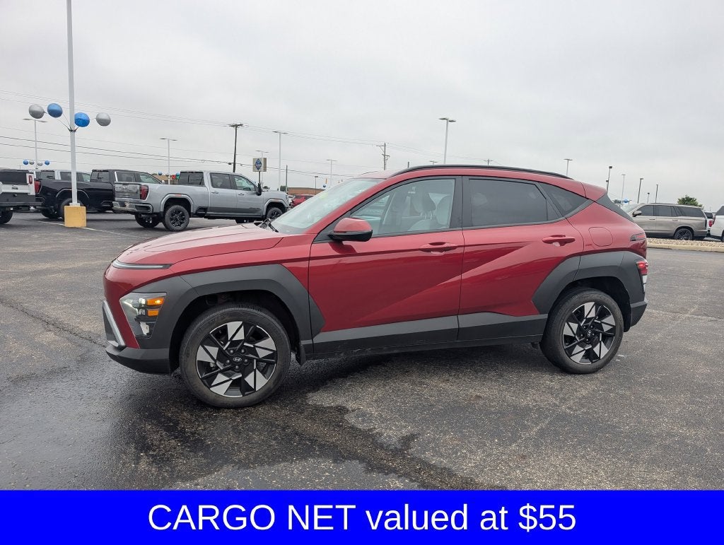 2024 Hyundai Kona SEL