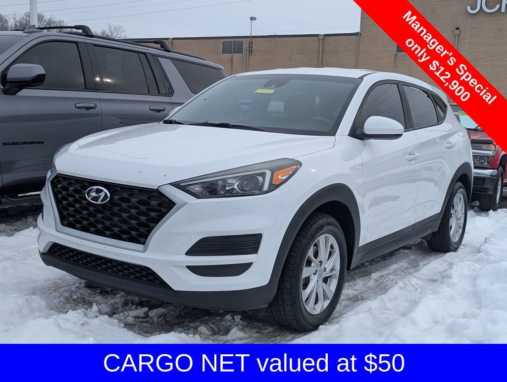 2019 Hyundai Tucson SE