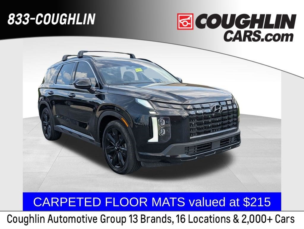 2023 Hyundai Palisade XRT