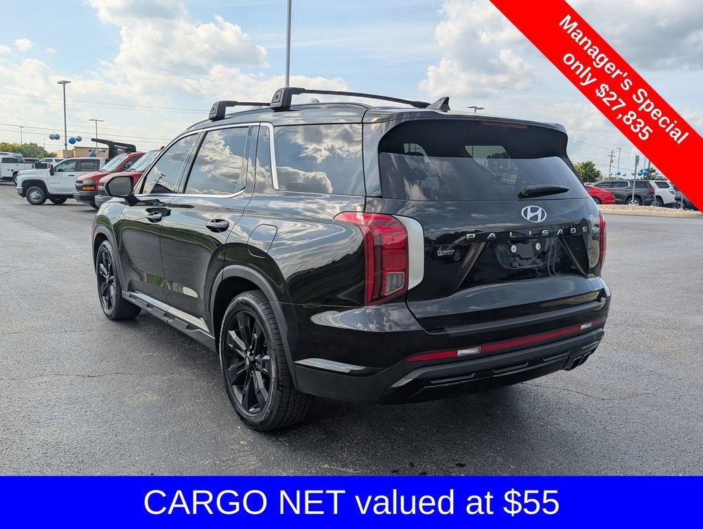 2023 Hyundai Palisade XRT