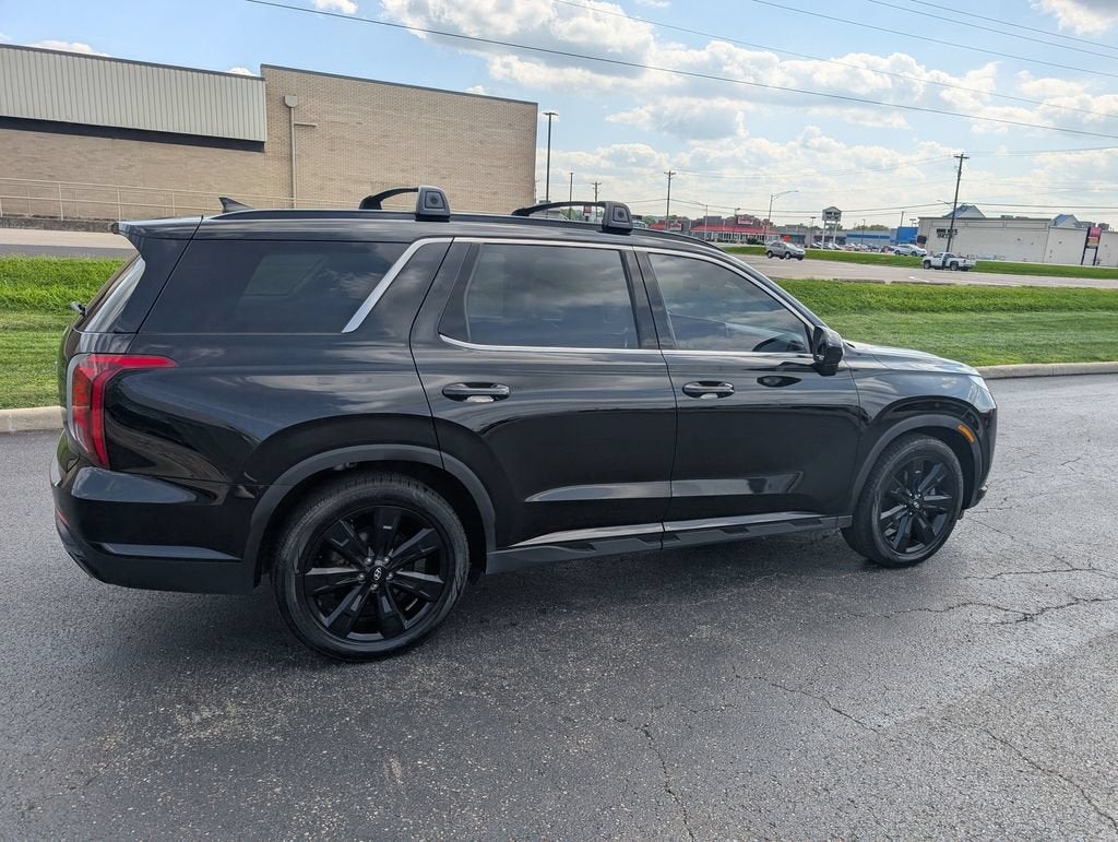 2023 Hyundai Palisade XRT
