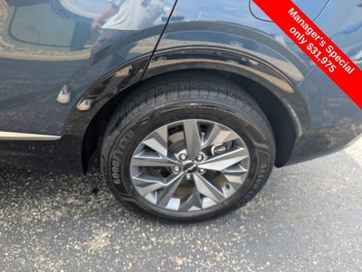 2024 Kia Sportage Hybrid SX-Prestige