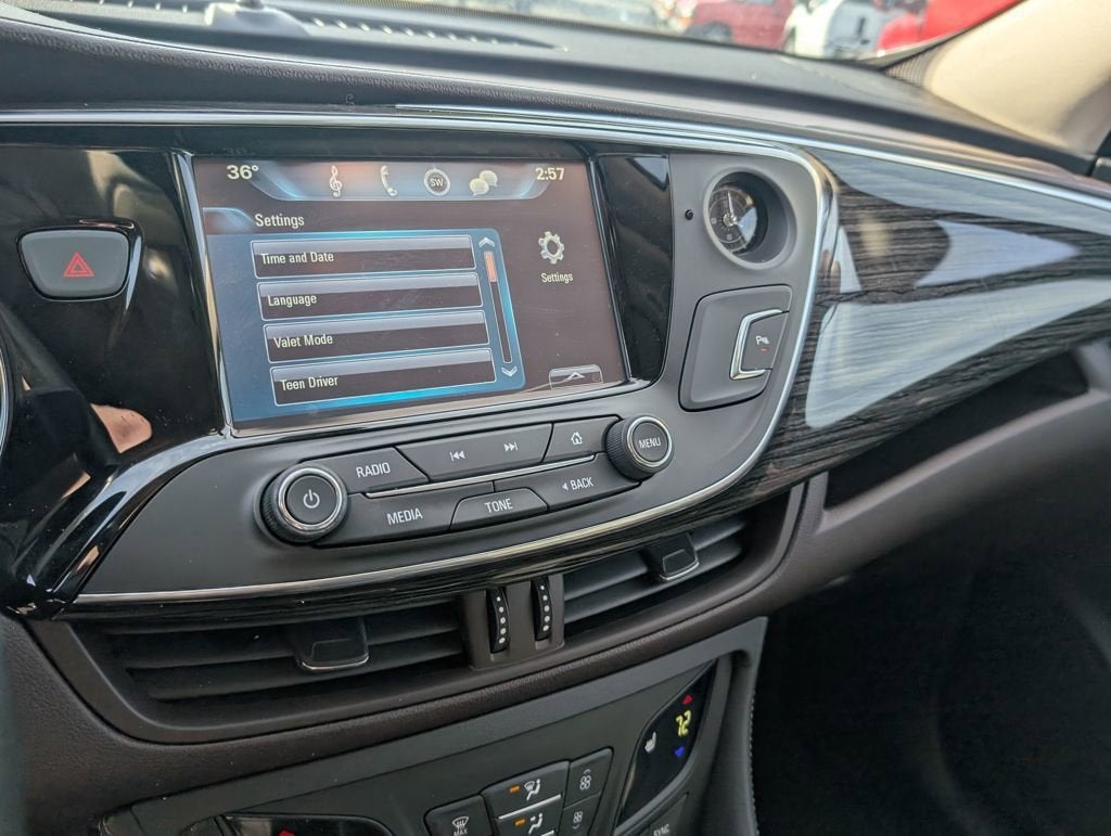 2017 Buick Envision Essence