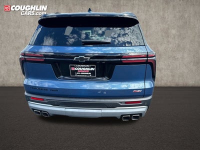 2024 Chevrolet Traverse Z71