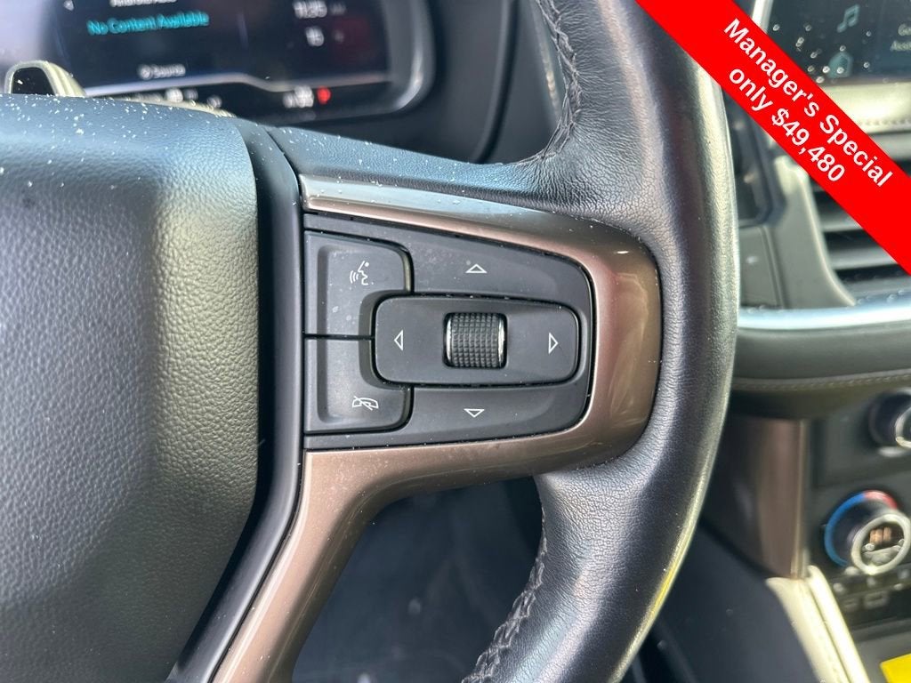 2023 Chevrolet Tahoe High Country