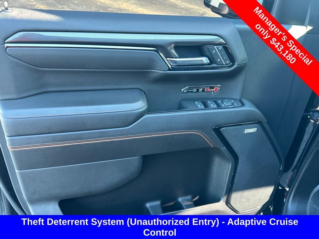 2022 GMC Sierra 1500 AT4