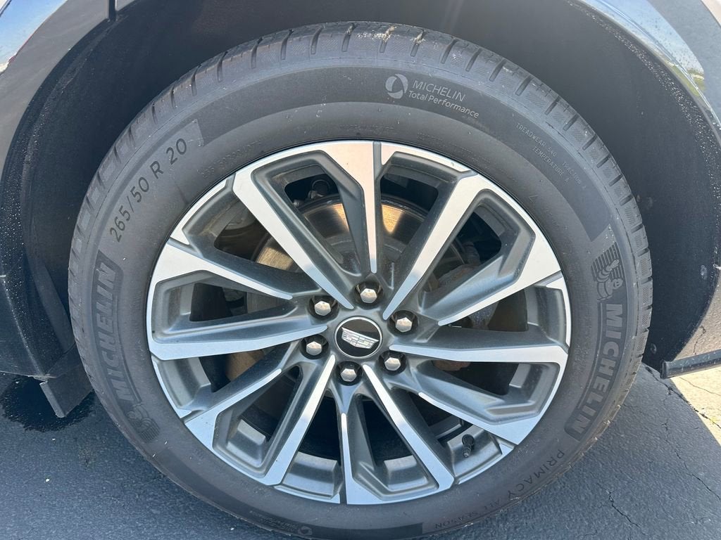 2024 Cadillac LYRIQ Sport 2