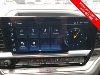 2024 Chevrolet Silverado 2500 HD LTZ