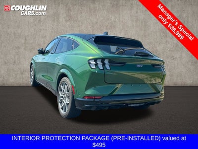 2024 Ford Mustang Mach-E GT