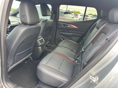 2024 Chevrolet Equinox EV 2RS