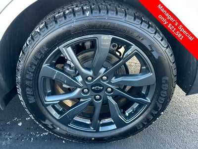 2022 Chevrolet Equinox RS