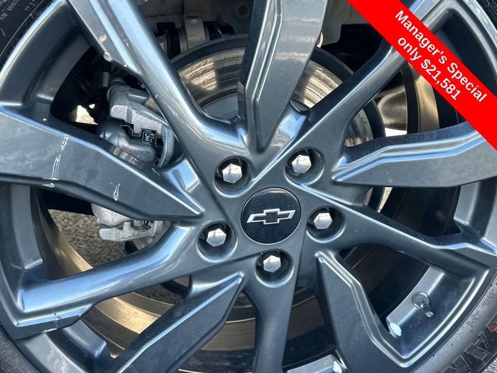 2022 Chevrolet Equinox RS