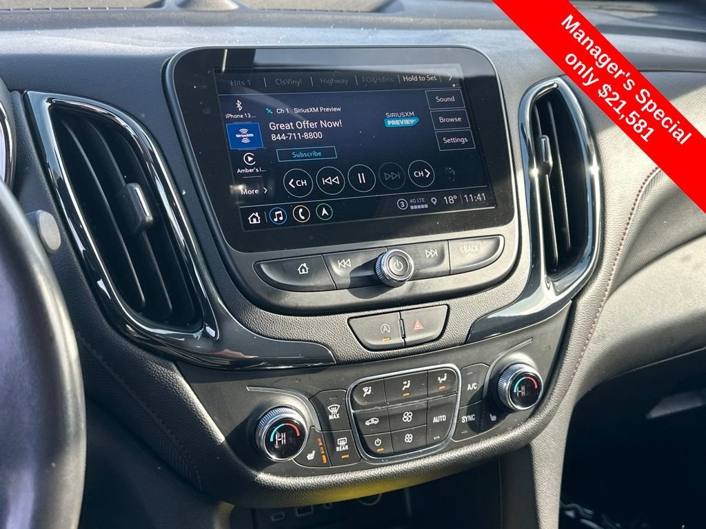 2022 Chevrolet Equinox RS