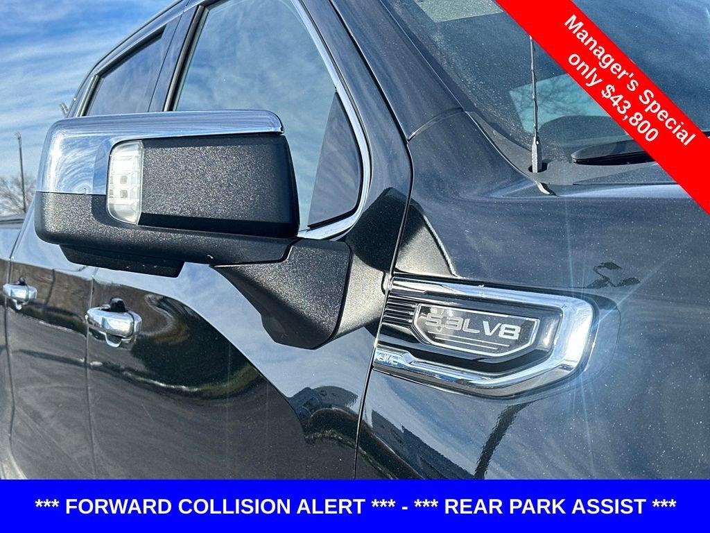 2022 GMC Sierra 1500 Denali