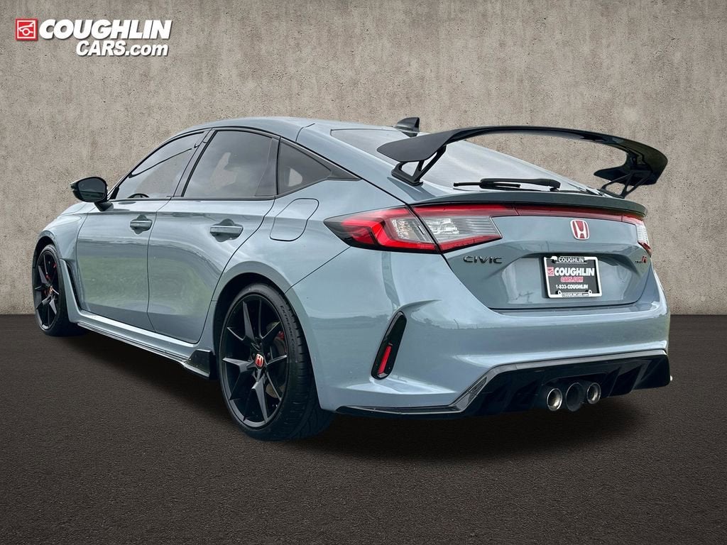 2023 Honda Civic Type R Base