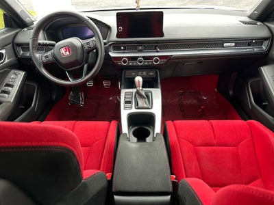2023 Honda Civic Type R Base