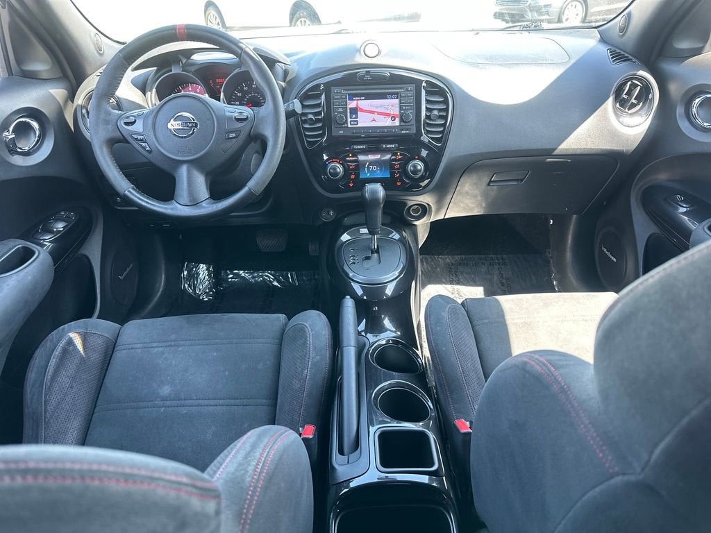 2013 Nissan JUKE NISMO