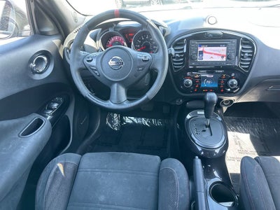 2013 Nissan JUKE NISMO