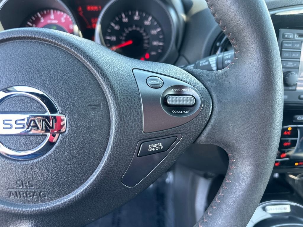 2013 Nissan JUKE NISMO