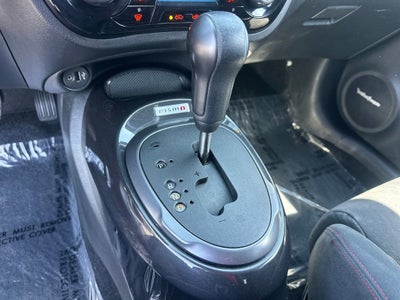 2013 Nissan JUKE NISMO