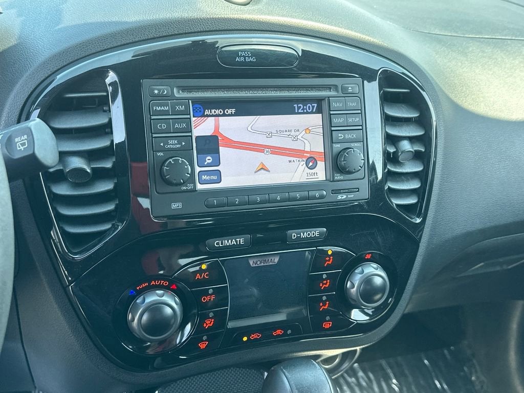 2013 Nissan JUKE NISMO