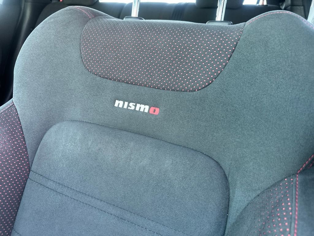 2013 Nissan JUKE NISMO