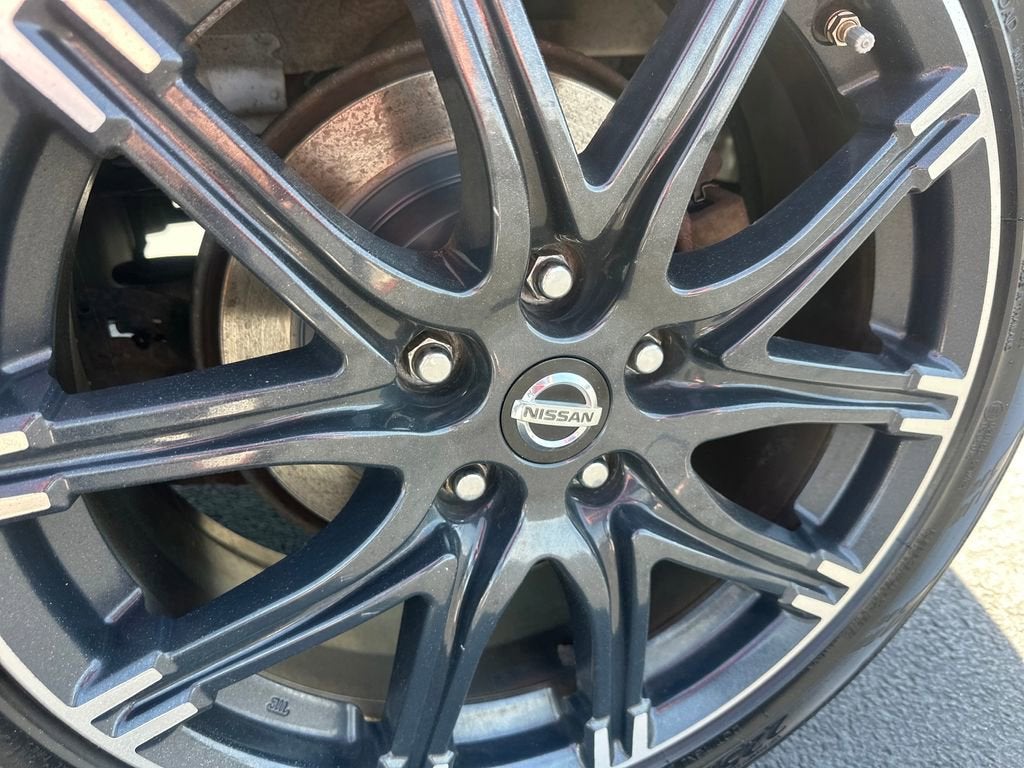 2013 Nissan JUKE NISMO