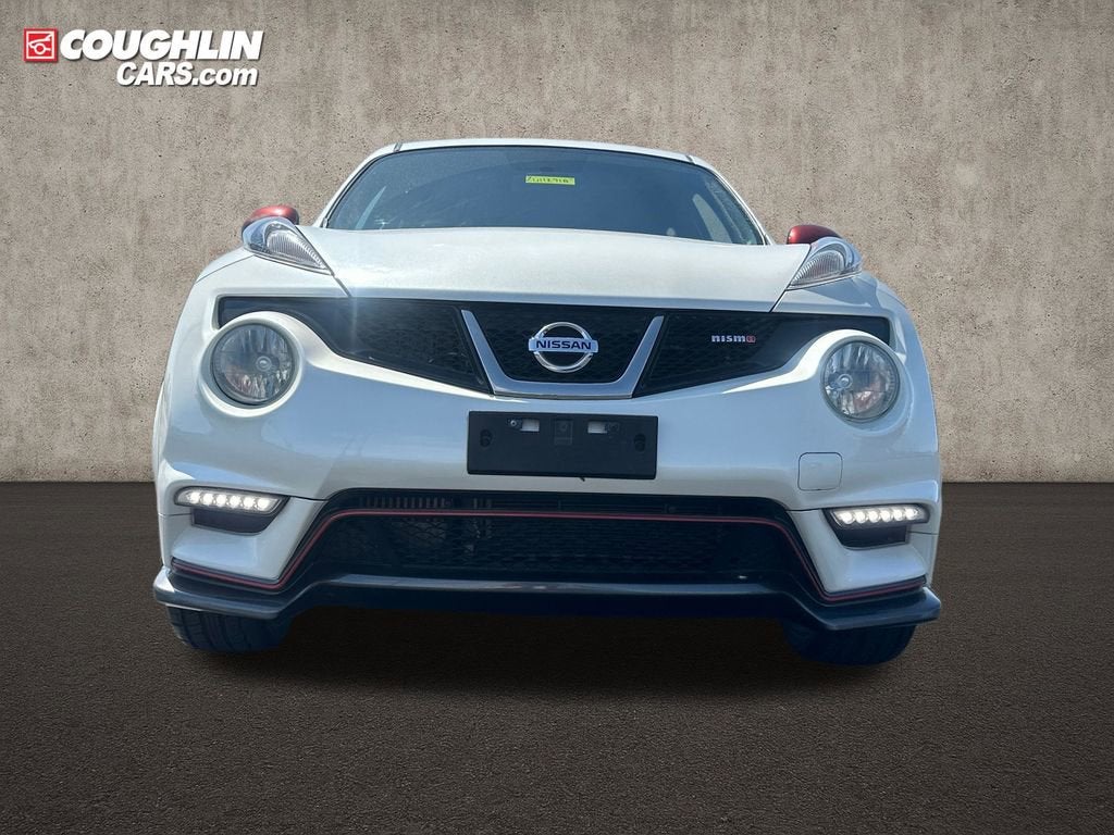 2013 Nissan JUKE NISMO