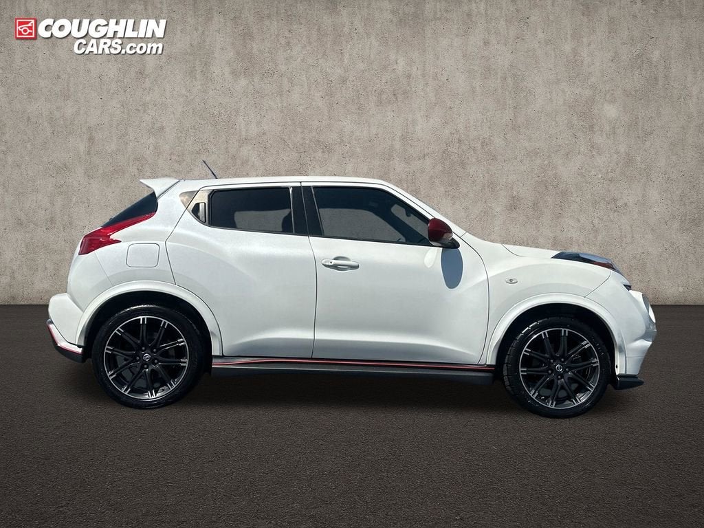 2013 Nissan JUKE NISMO