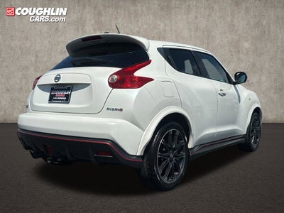 2013 Nissan JUKE NISMO