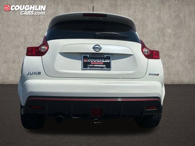 2013 Nissan JUKE NISMO