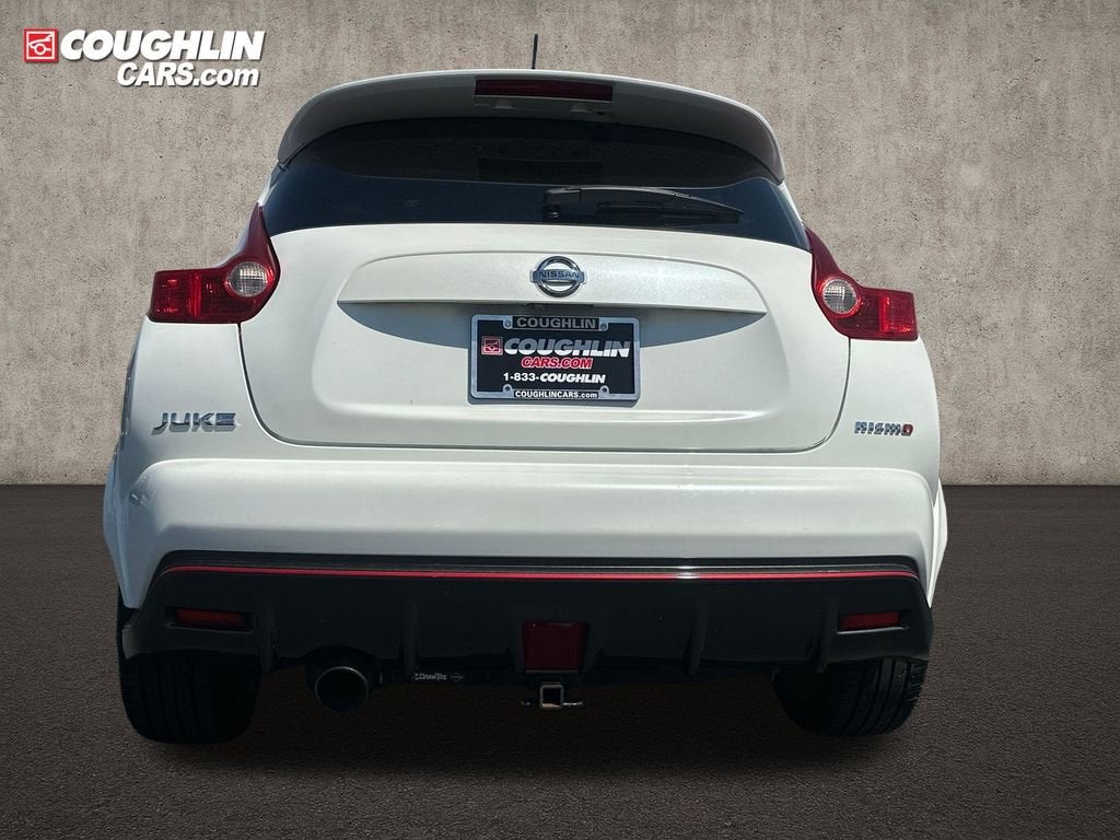2013 Nissan JUKE NISMO