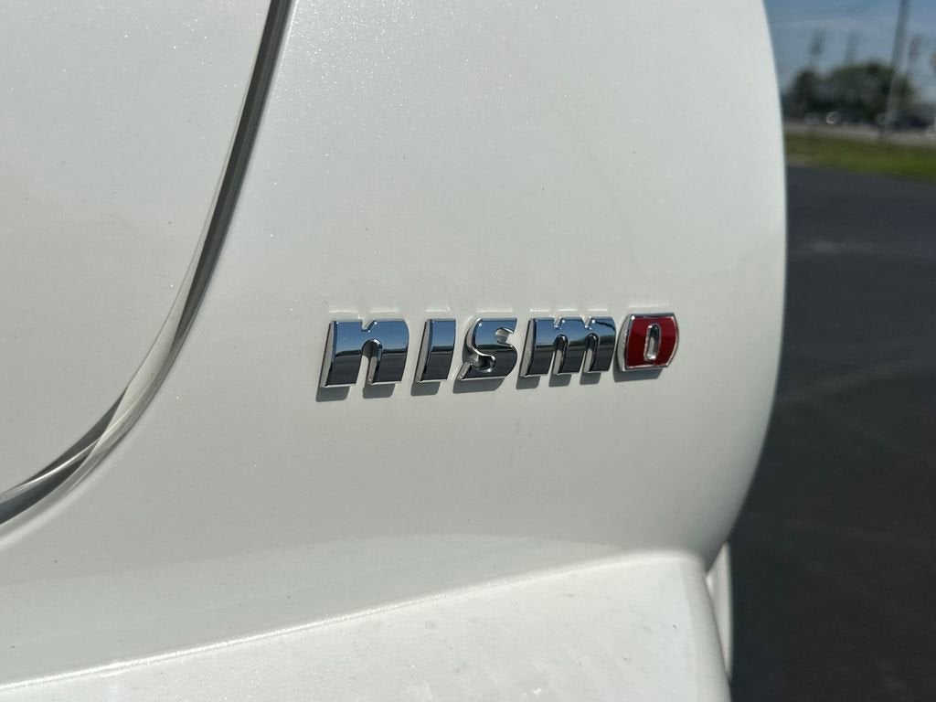 2013 Nissan JUKE NISMO