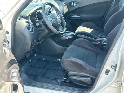 2013 Nissan JUKE NISMO