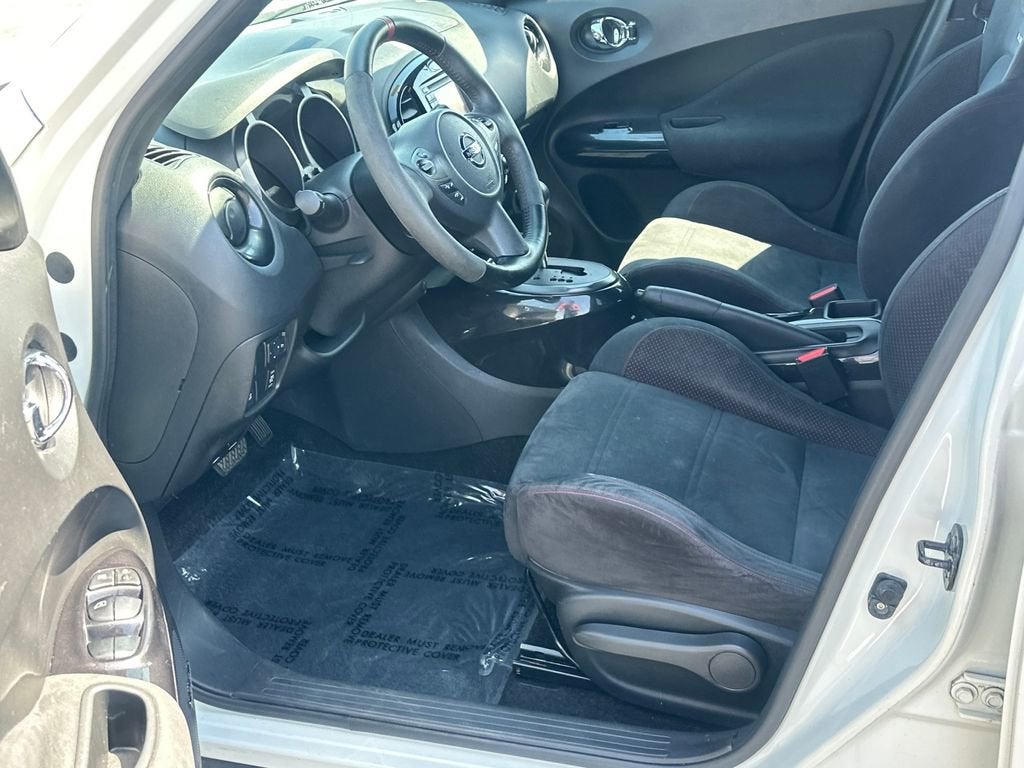 2013 Nissan JUKE NISMO