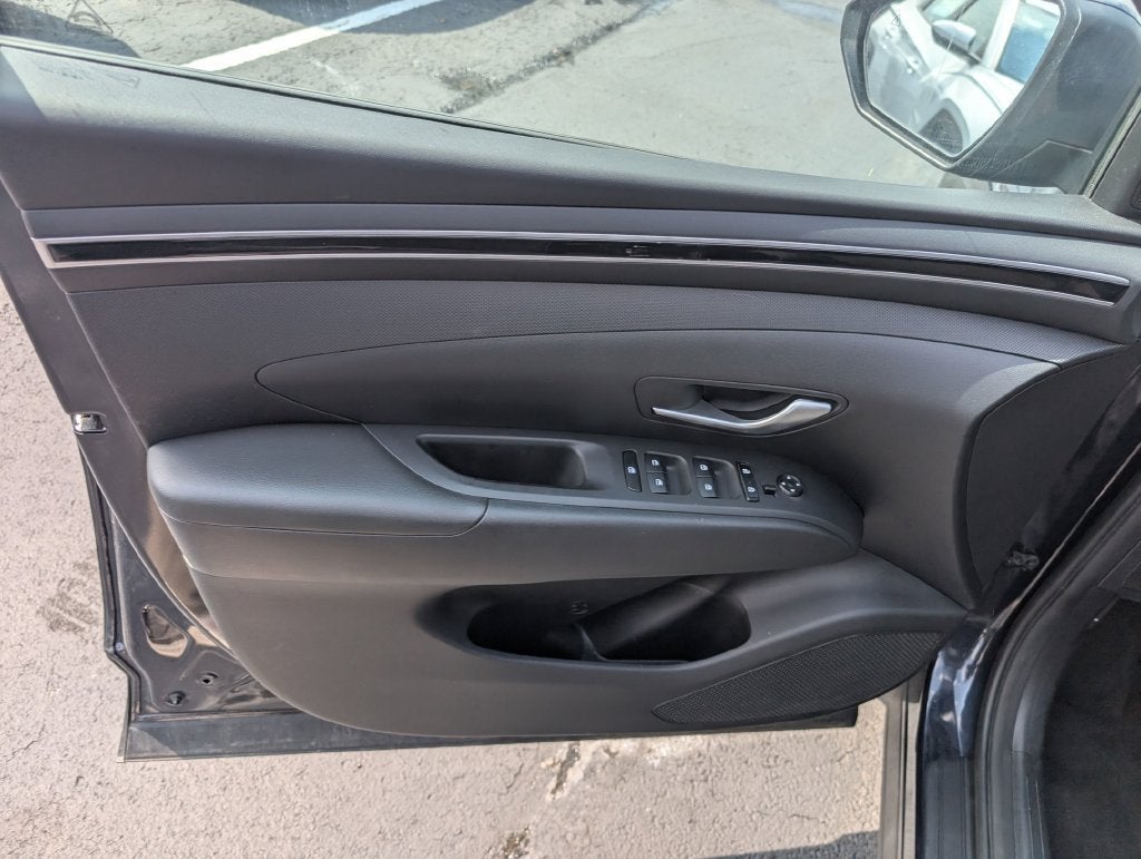 2024 Hyundai Tucson Hybrid Blue