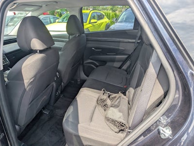 2024 Hyundai Tucson Hybrid Blue