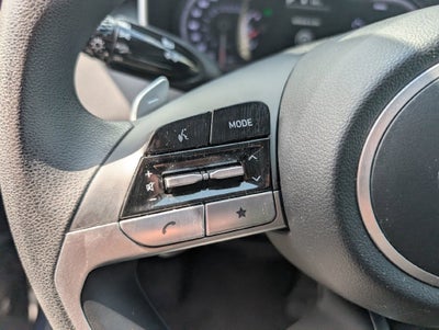 2024 Hyundai Tucson Hybrid Blue