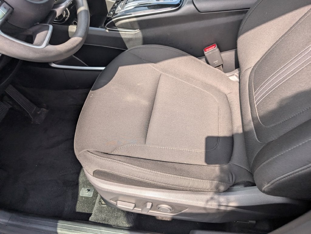 2024 Hyundai Tucson Hybrid Blue